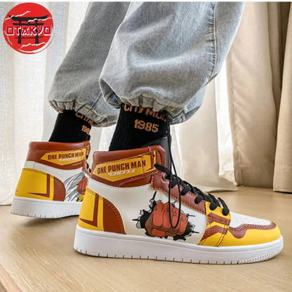 Sneakers Saitama - One Punch Man