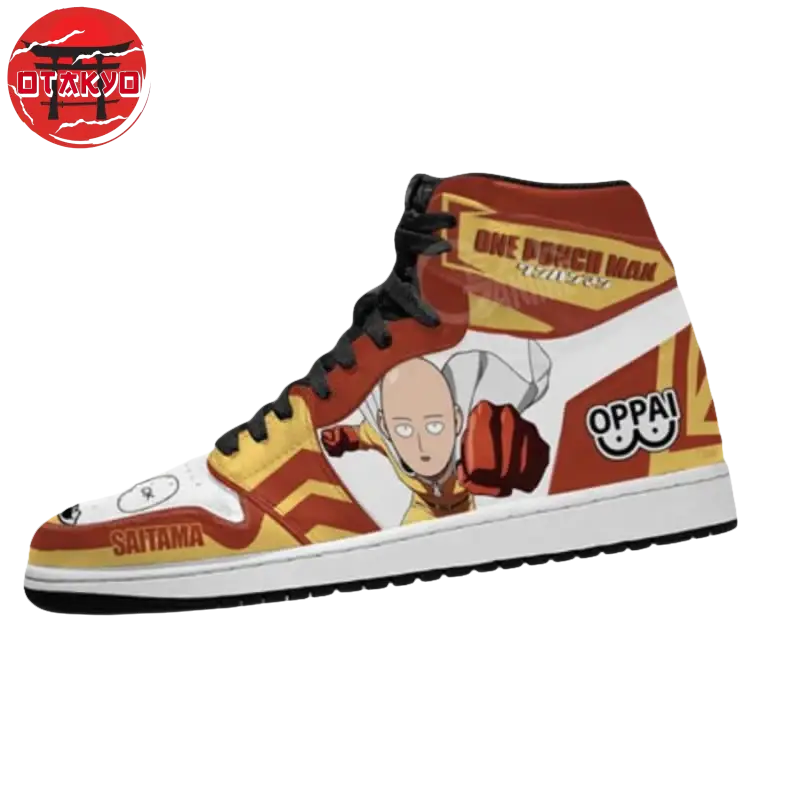 Sneakers Saitama - One Punch Man