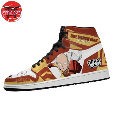 Sneakers Saitama - One Punch Man