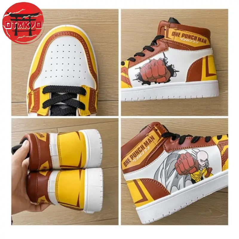 Sneakers Saitama - One Punch Man