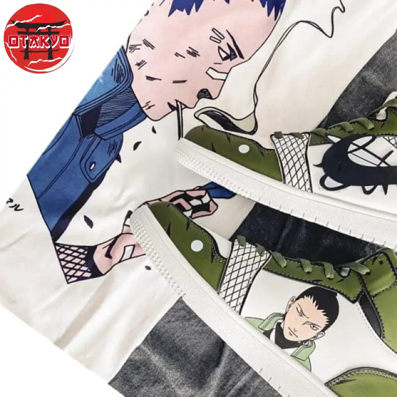 sneakers-shikamaru-nara-naruto-shippuden™