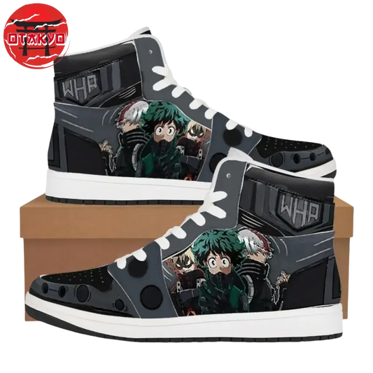Sneakers Shoto x Deku x Bakugo - My Hero Academia™