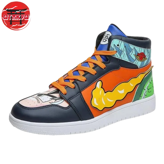 sneakers-son-goku-dragon-ball-z™
