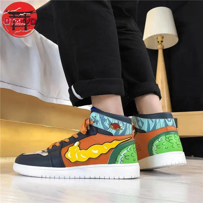 sneakers-son-goku-dragon-ball-z™
