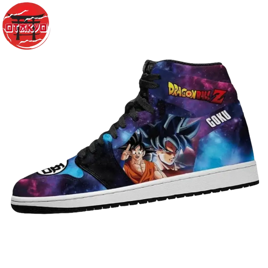 Sneakers Son Goku Ultra Instinct - Dragon Ball Z