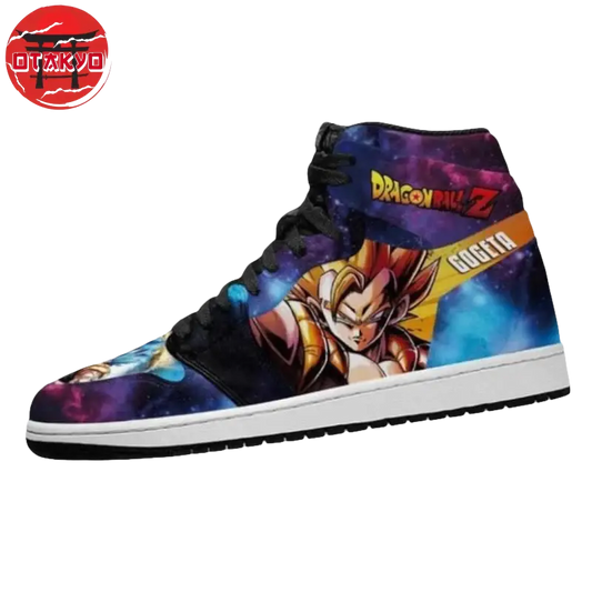 sneakers-super-gogeta-dragon-ball-z™