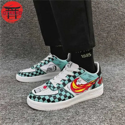 sneakers-tanjiro-kamado-demon-slayer