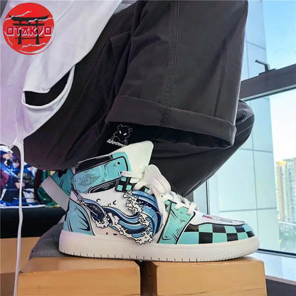 Sneakers Tanjiro Kamado - Demon Slayer