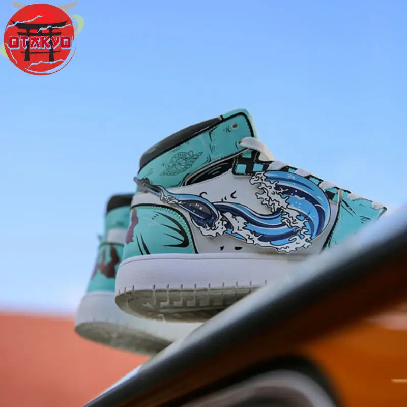 Sneakers Tanjiro Kamado - Demon Slayer