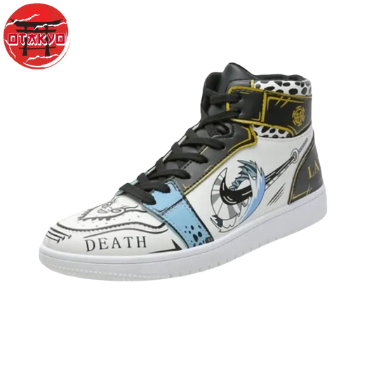 sneakers-trafalgar-d-water-law-one-piece™