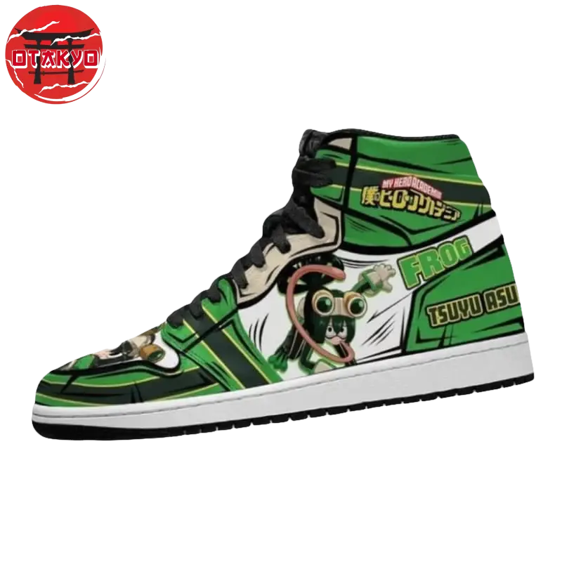sneakers-tsuyu-froppy-my-hero-academia™