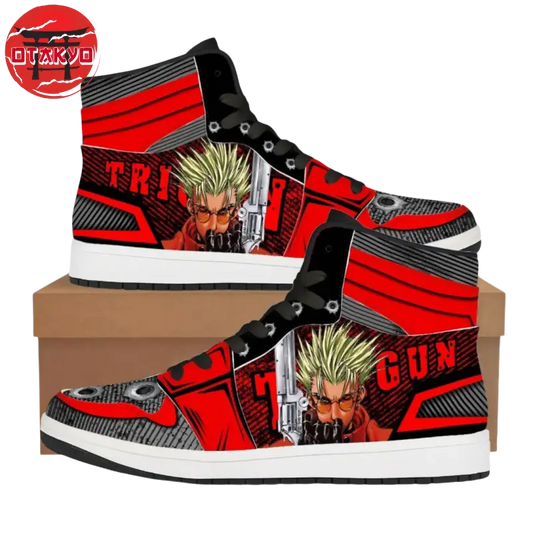 Sneakers Vash Stampede - Trigun™