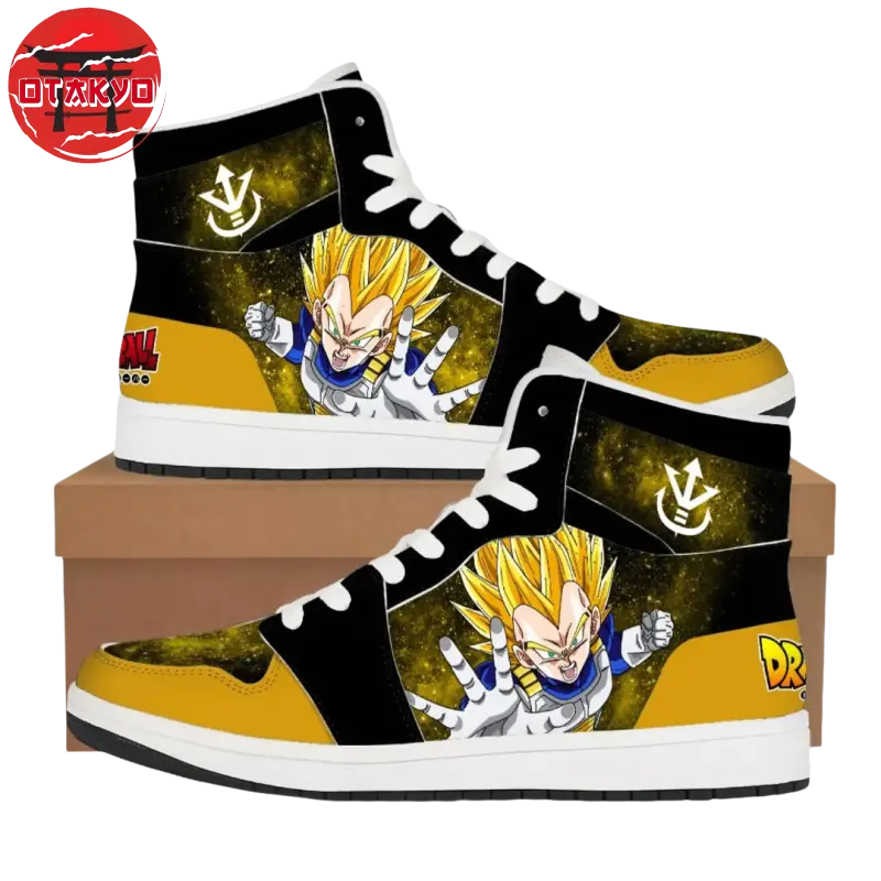 Sneakers Vegeta SSJ - Dragon Ball Z™