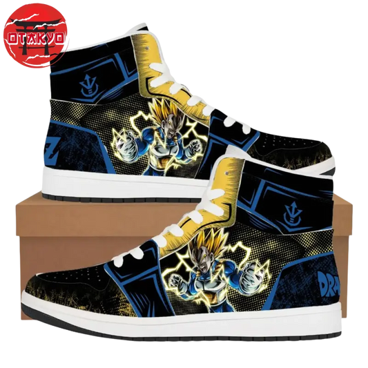 Sneakers Vegeta SSJ2 - Dragon Ball Z™