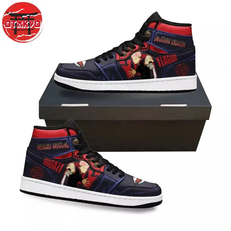 sneakers-itadori-occulte-jujutsu-kaisen™