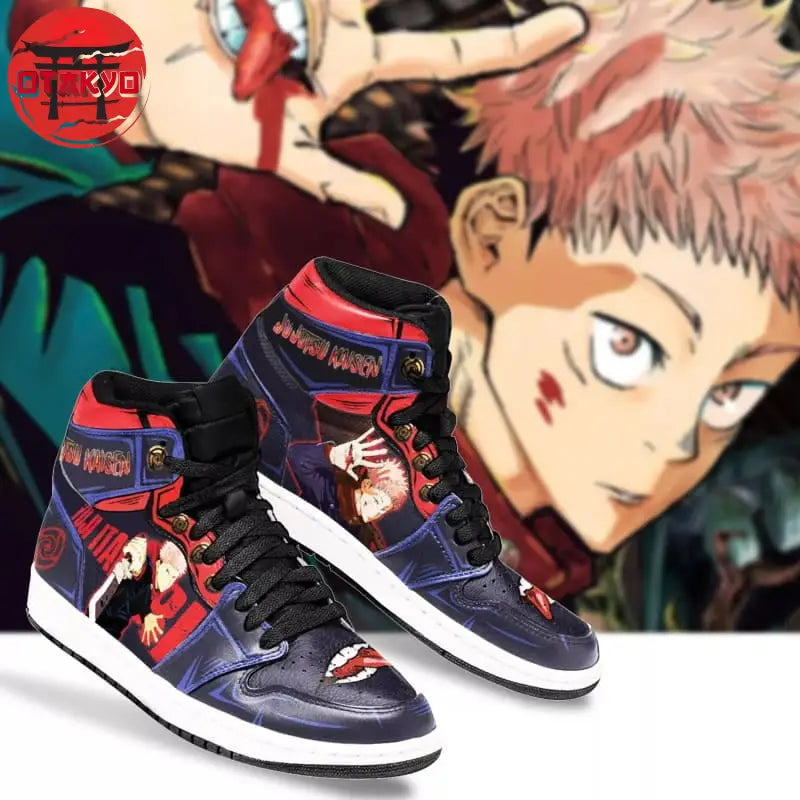 sneakers-itadori-occulte-jujutsu-kaisen™