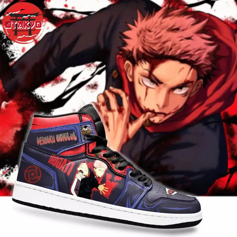 sneakers-itadori-occulte-jujutsu-kaisen™
