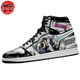 Sneakers Zaraki Kenpachi - Bleach™