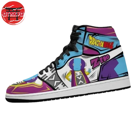 sneakers-zeno-dragon-ball-z™