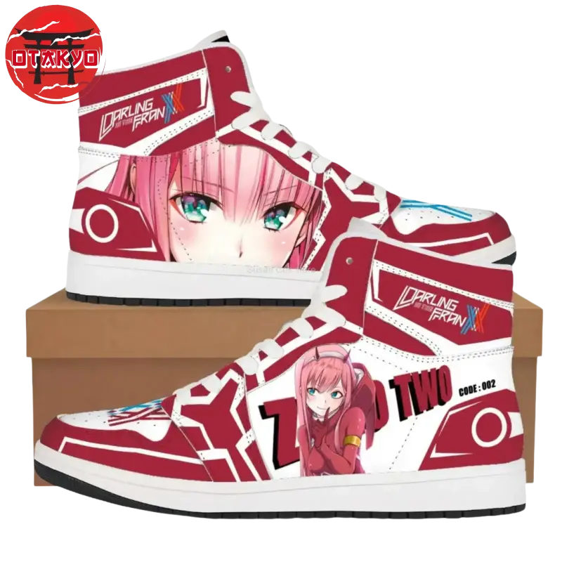 Sneakers Zero Two - Darling In The FranXX™