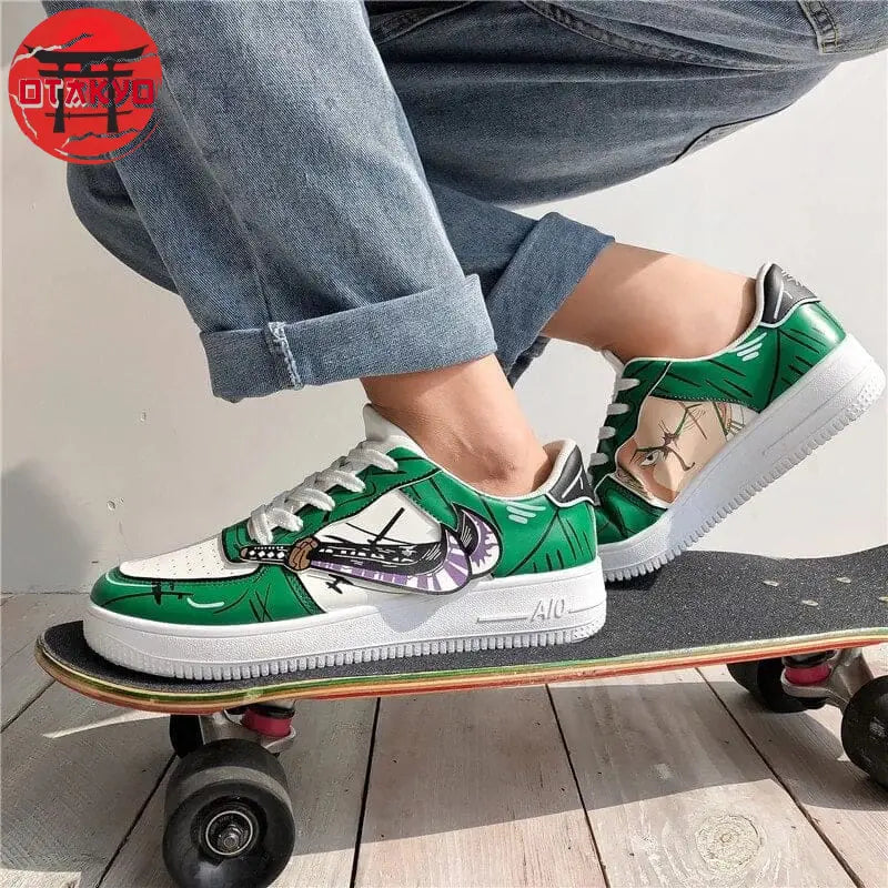 sneakers-zoro-one-piece™