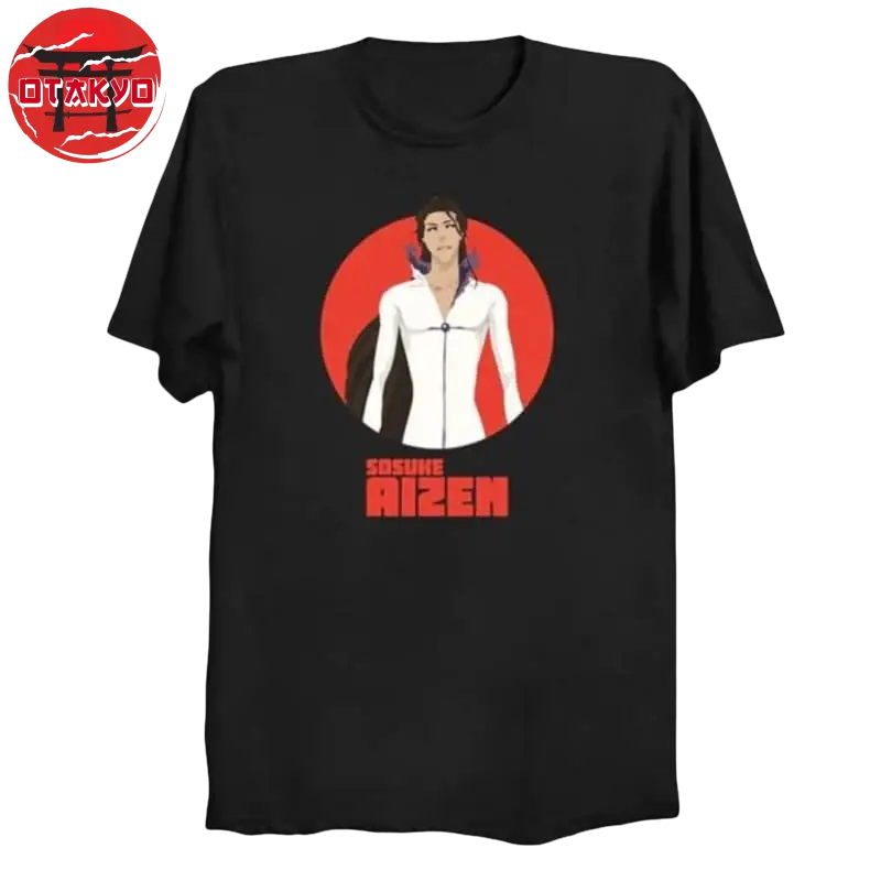 t-shirt-aizen-bleach™