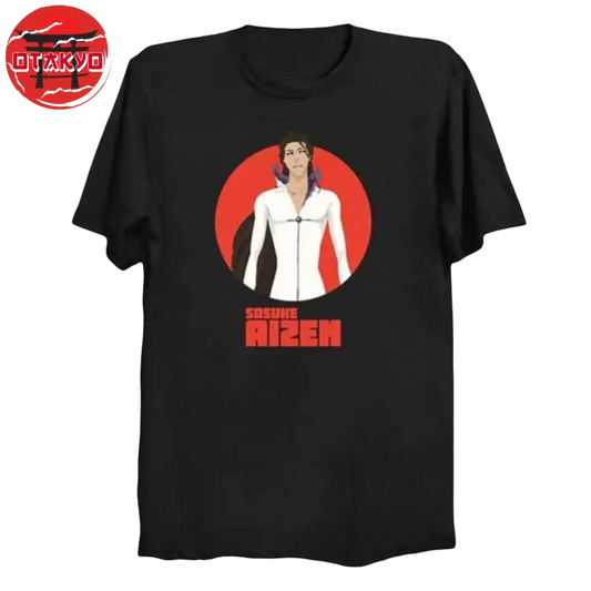 t-shirt-aizen-bleach™