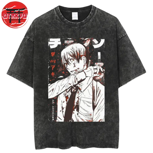 t-shirt-aki-hayakawa-chainsaw-man™