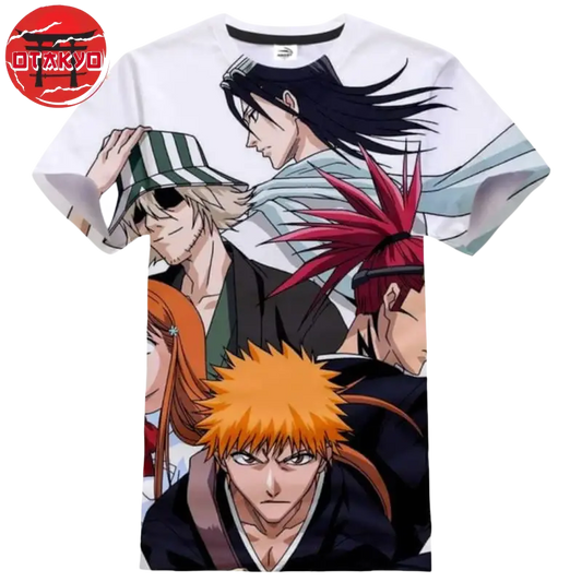 t-shirt-arc-soul-society-bleach™