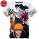 T-Shirt Arc Shinigami Remplaçant  - Bleach™