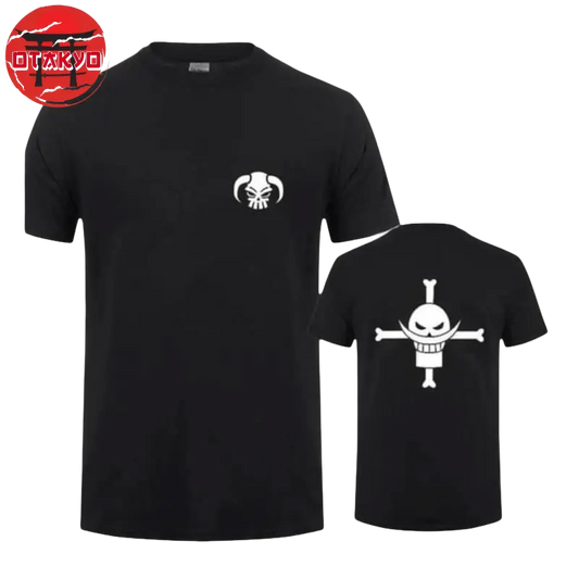 t-shirt-barbe-blanche-logo-one-piece™