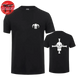 T-Shirt Barbe Blanche 