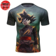 T-Shirt Black Goku - Dragon Ball Z™