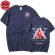 T-Shirt Bleu Association Hunter - Hunter X Hunter™