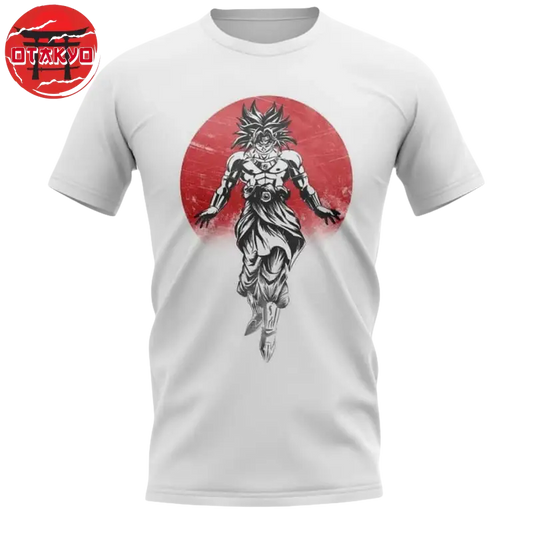 t-shirt-broly-dragon-ball-z™