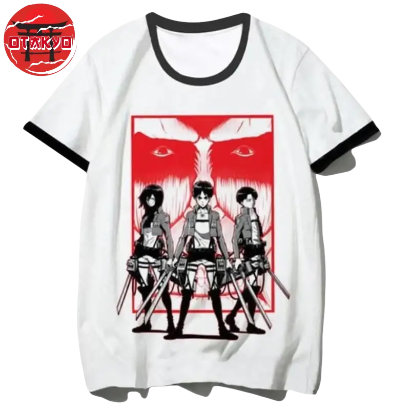 t-shirt-brotherhood-attaque-des-titans™