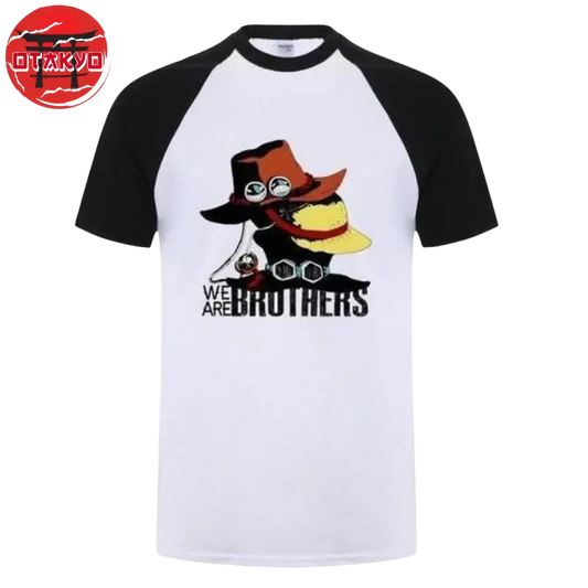 t-shirt-brotherhood-one-piece™
