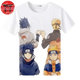 T-Shirt Brothers - Naruto Shippuden™