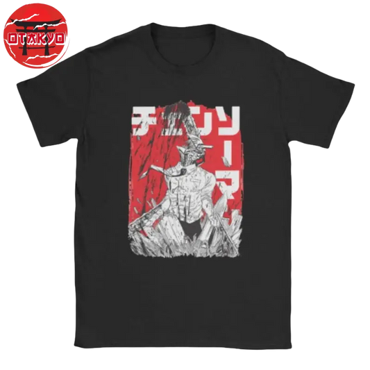 t-shirt-carnage-chainsaw-man™
