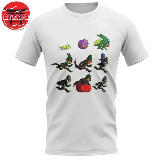 t-shirt-cell-evolution-dragon-ball-z™