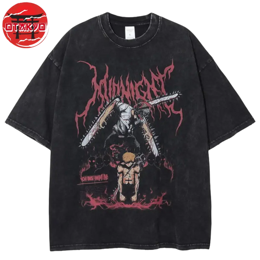 t-shirt-denji-hell-chainsaw-man™