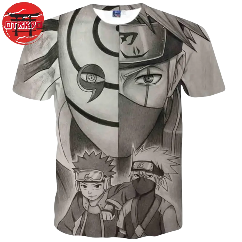 t-shirt-destin-croise-naruto-shippuden™