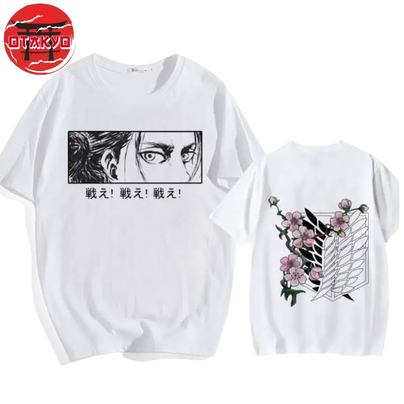 t-shirt-eren-attaque-des-titans™