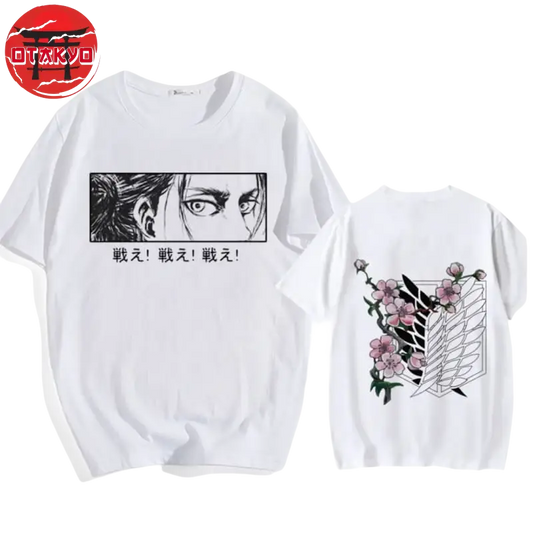 t-shirt-eren-attaque-des-titans™