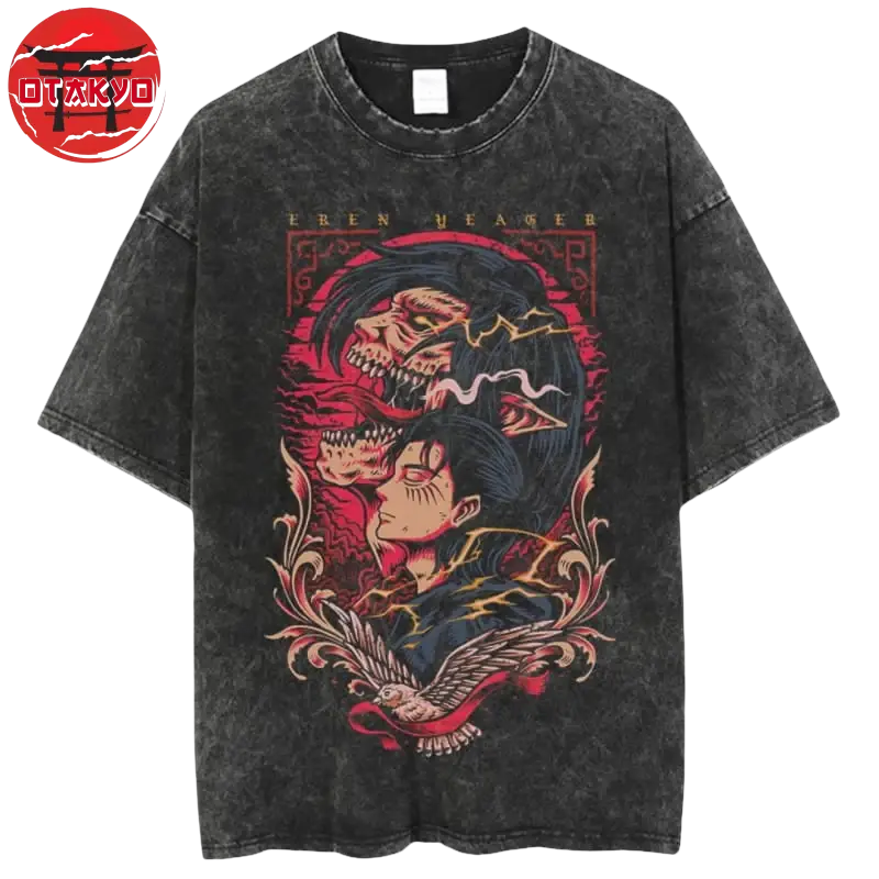 t-shirt-eren-communion-attaque-des-titans™