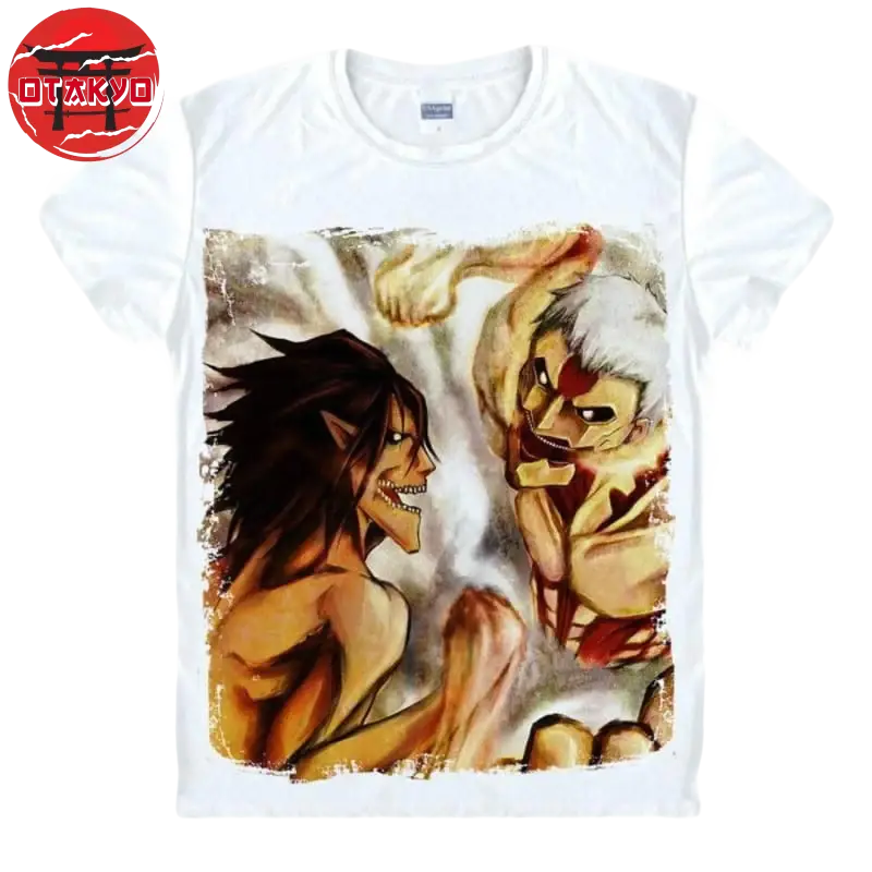 t-shirt-eren-vs-reiner-attaque-des-titans™