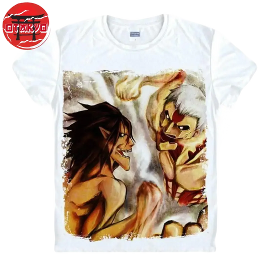t-shirt-eren-vs-reiner-attaque-des-titans™