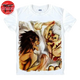 T-Shirt Eren vs Reiner - Attaque des Titans™