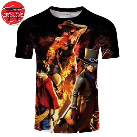 t-shirt-fratrie-one-piece™