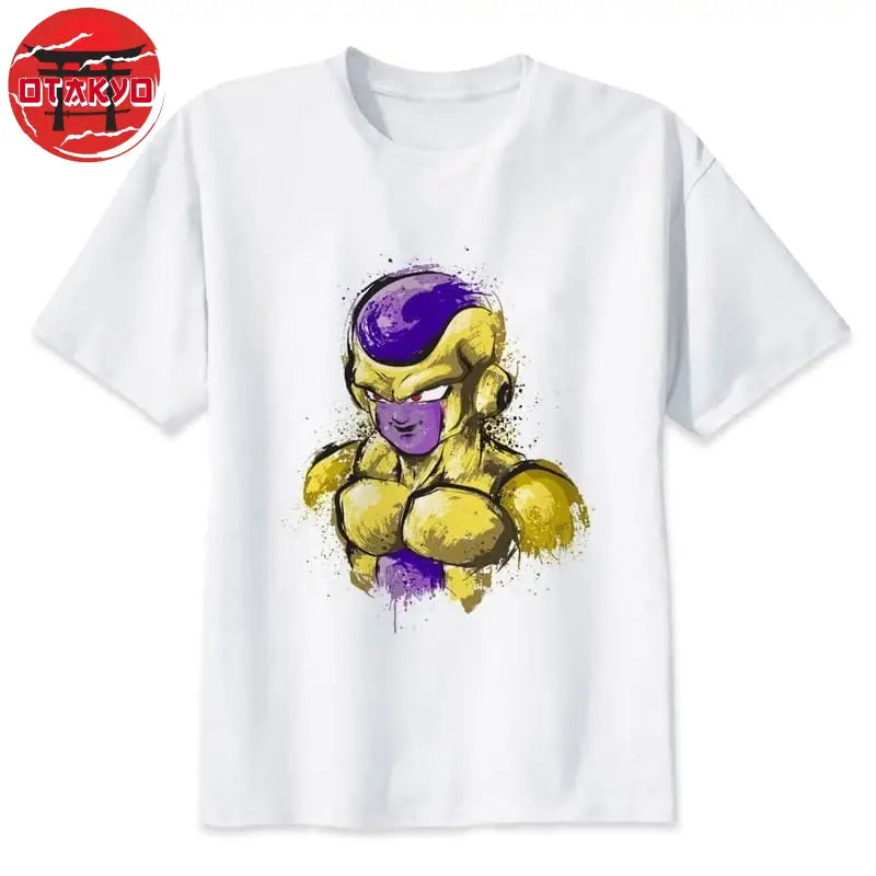 T-shirt Freezer - Dragon Ball Z